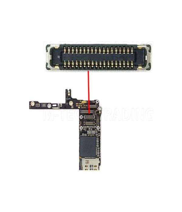 CONNECTOR IPHONE 6S PLUS BOARD TO TOUCH