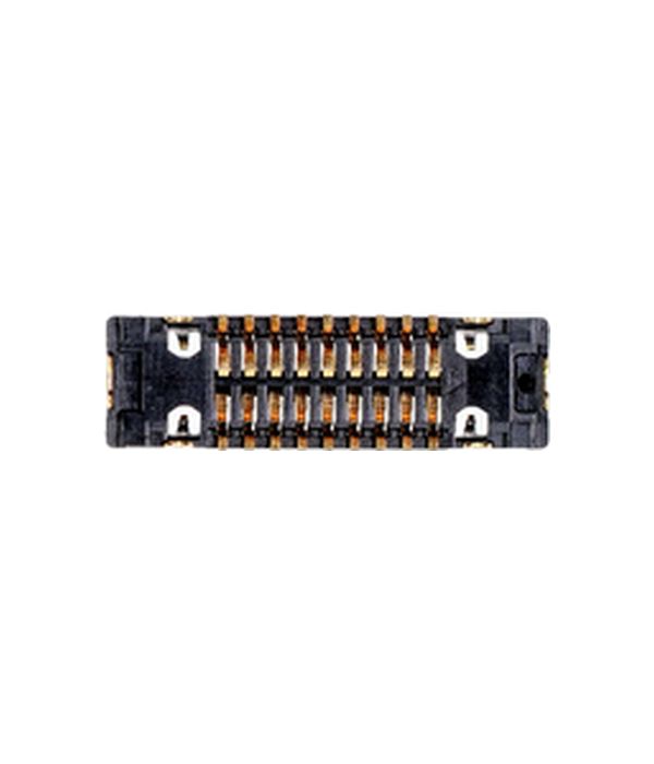 CONNECTOR IPHONE XR BOARD TO FRONT CAMERA