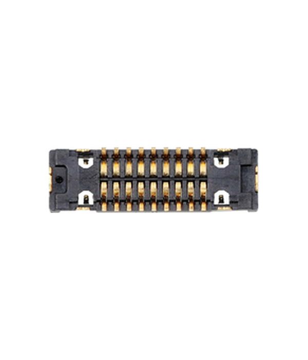 CONNECTOR IPHONE XS MAX BOARD TO FRONT CAMERA-JM051135