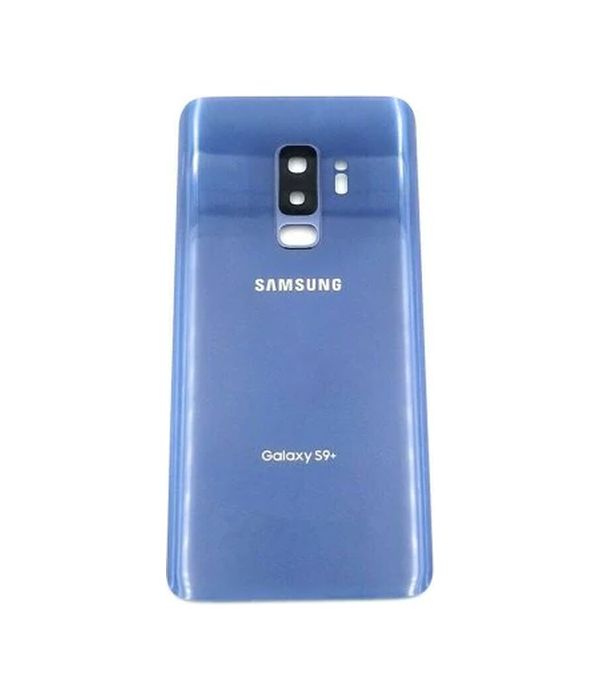 BODY SAMSUNG S9 PLUS G965 BACK GLASS BLUE