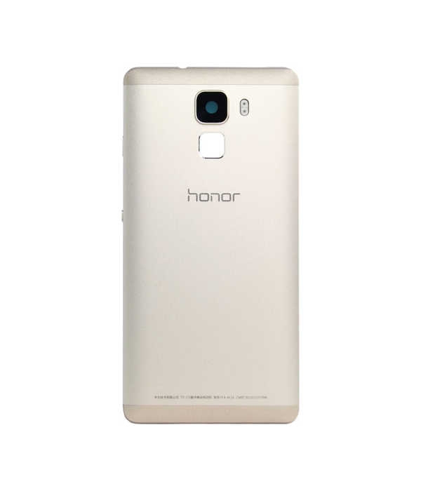 BODY HUAWEI HONOR 7? BACK COVER GOLD
