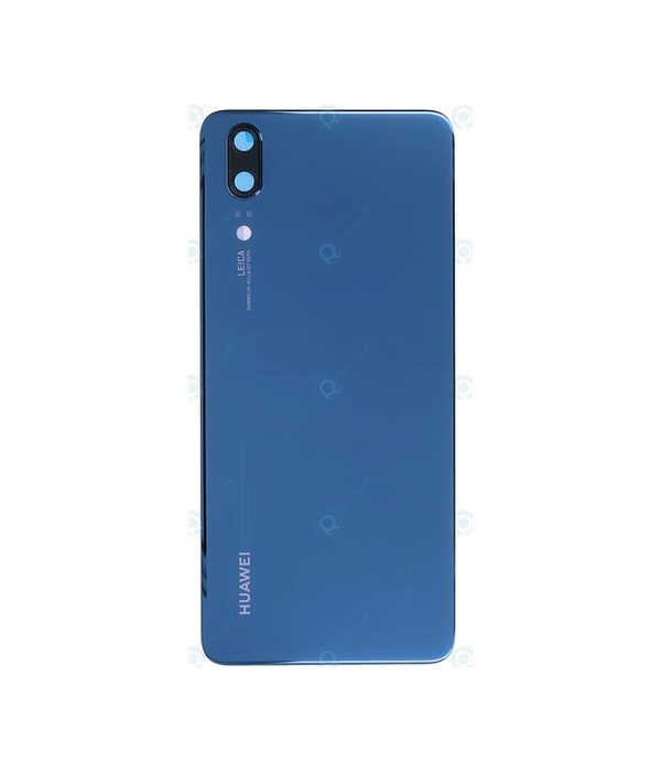 BODY HUAWEI P20 BACK COVER BLUE