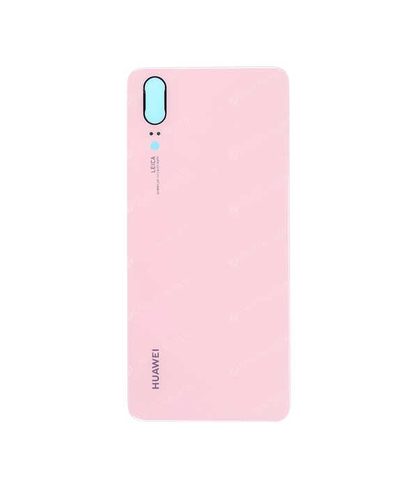 BODY HUAWEI P20 BACK COVER PINK