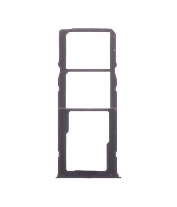 حامل مدخل الشريحة لاجهزة هواوي واي 9 , 2018 لون اسود 