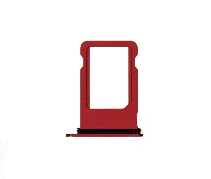 SP IPHONE 7 PLUS SIM TRAY RED