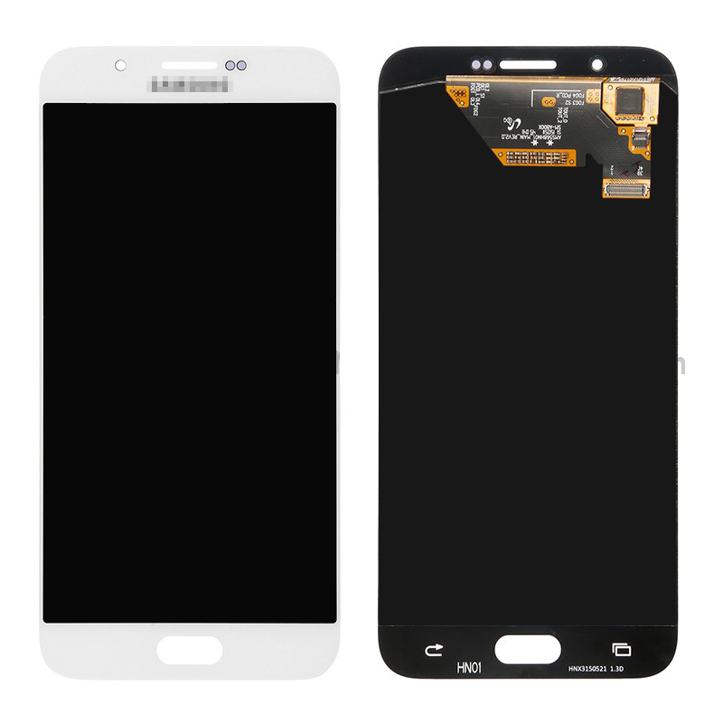 LCD SCREEN SAMSUNG A800 OLED TFT WHITE