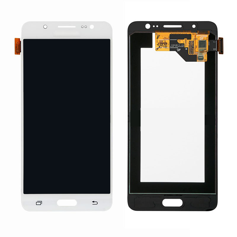 LCD SCREEN SAMSUNG J510 MQ WHITE-JM012084