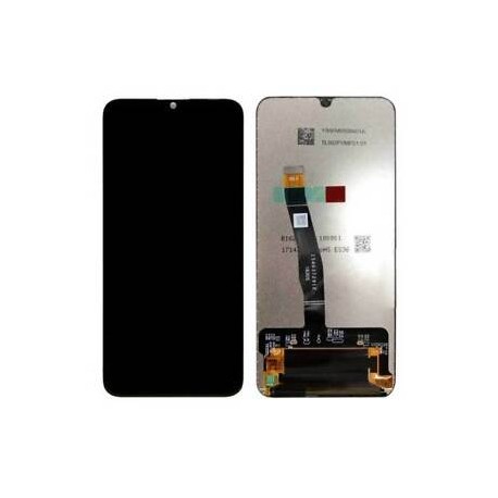 LCD SCREEN HUAWEI HONOR 20 LITE BLACK-JM013026