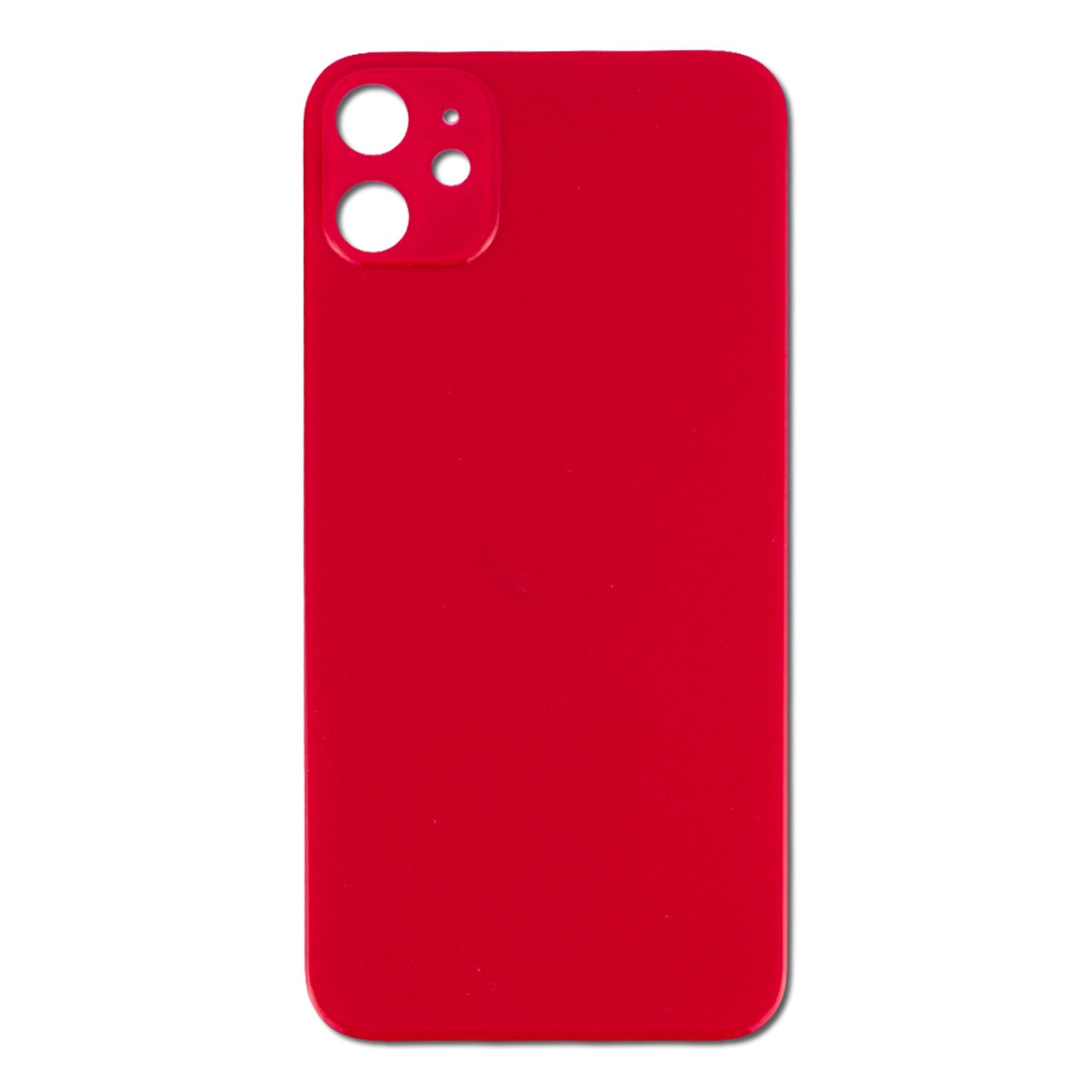 BODY IPHONE 11 BACK GLASS RED-JM051003