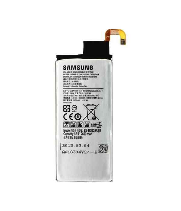 BATTERY SAMSUNG S6 EDGE G925