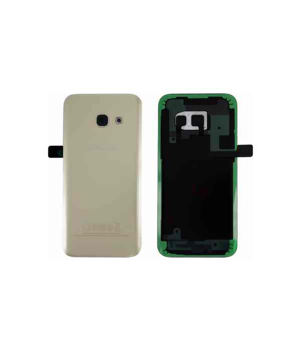 BODY SAMSUNG A320 BACK COVER GOLD
