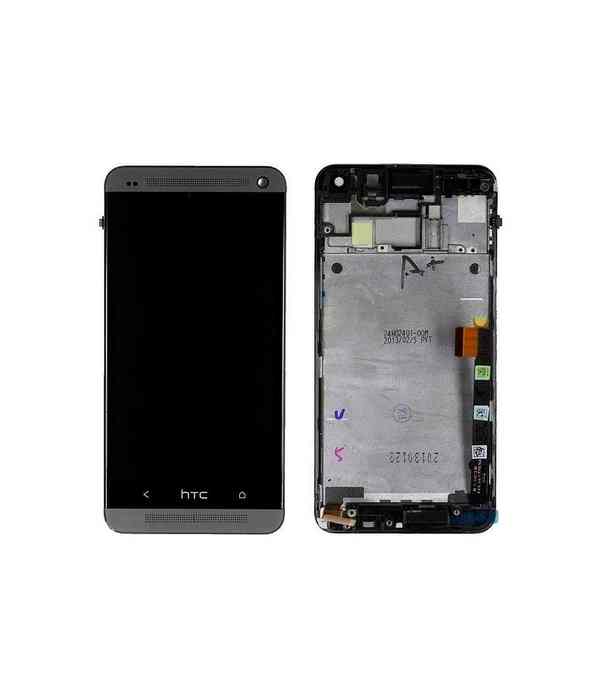 LCD SCREEN HTC M7 BLACK