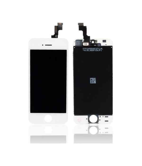 LCD SCREEN IPHONE 5S WHITE