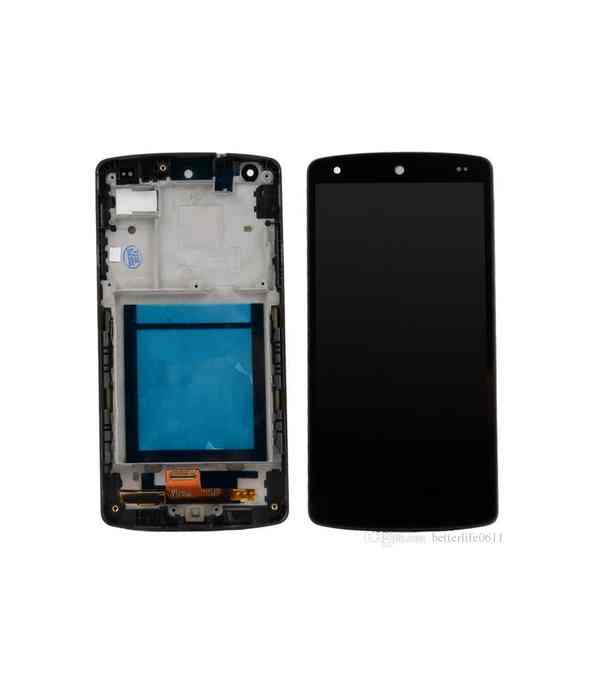 LCD SCREEN LG NEXUS5 D821 BLACK-JM019013