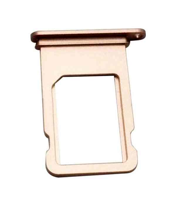 SP IPHONE 8 SIM TRAY GOLD