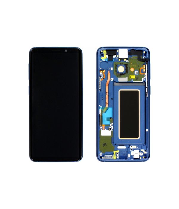 LCD SCREEN SAMSUNG S9 G960 MQ BLUE