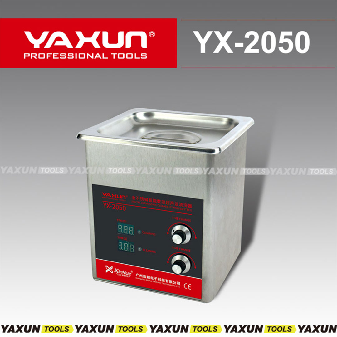 UNTRASONIC CLEANER W HEATING YUXUN YX2050