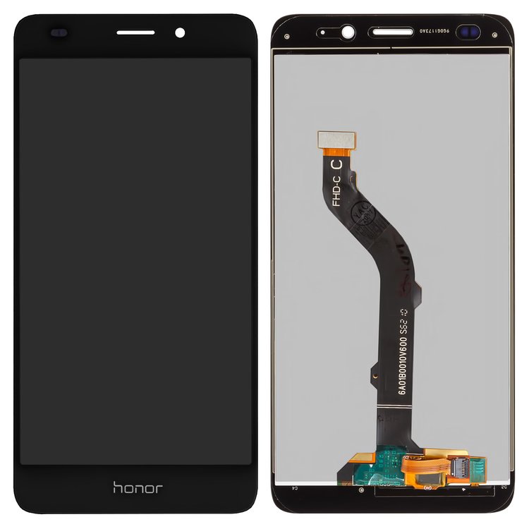 LCD SCREEN HUAWEI GT3 HONOR7 LITE HONOR5C BLACK